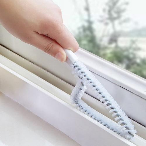 Kitchen bathroom Window /  Crevice Cleaning Brush