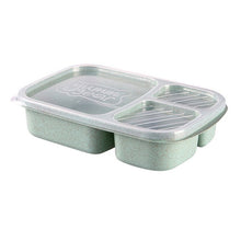 Load image into Gallery viewer, Plastic Food Container Lunch Boxes