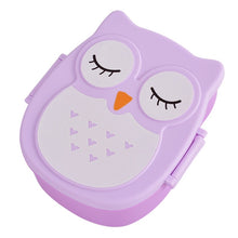 Load image into Gallery viewer, Plastic Food Container Lunch Boxes