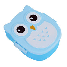 Load image into Gallery viewer, Plastic Food Container Lunch Boxes
