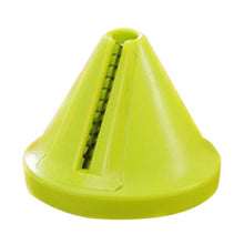 Load image into Gallery viewer, Grater Vegetable Spiral Slicer Cutter