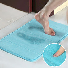 Load image into Gallery viewer, Water Absorption Rug Bathroom Mat