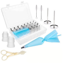 Load image into Gallery viewer, Urijk 106pcs Reusable Cupcake &amp;Baking Decorating Supplies