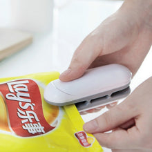 Load image into Gallery viewer, Mini Heat Sealing Machine