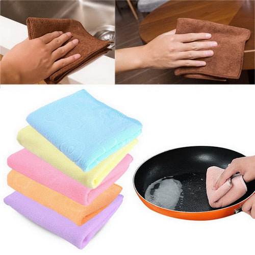 Urijk 1PC 30*70cm Hand Towel