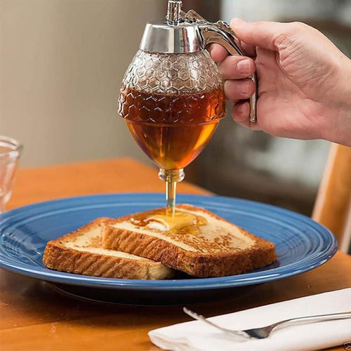 Syrup Honey Juice Dispenser