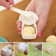 Load image into Gallery viewer, Mini Hand-Cranked Garlic Grinder