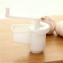 Load image into Gallery viewer, Mini Hand-Cranked Garlic Grinder