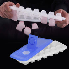 Load image into Gallery viewer, 14 Grid Silicone Ice Cube Mold