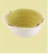 Load image into Gallery viewer, Multi-function Rotating Fruit and Vegetable Basket