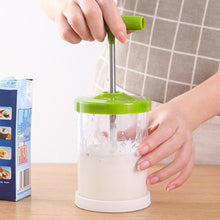 Load image into Gallery viewer, Manual Milk Frother Foam Maker