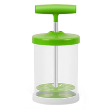 Load image into Gallery viewer, Manual Milk Frother Foam Maker