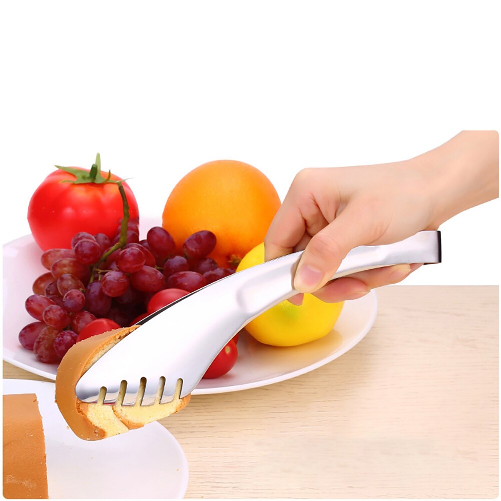 Stainless Steel Food Clip