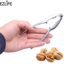 Load image into Gallery viewer, Aluminum Walnut Clip Kitchen Tools