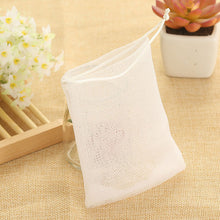 Load image into Gallery viewer, 10 pcs Soap Foaming Bubble Mesh Bag