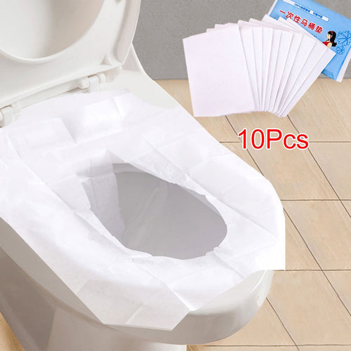 10Pcs Creative and Practical Travel/Camping Hygiene Products