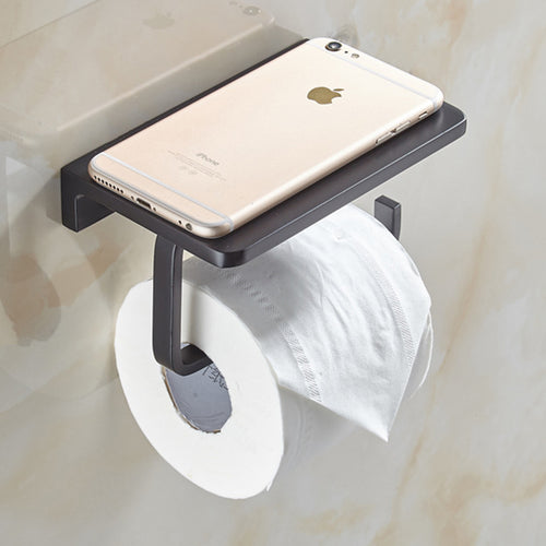 Wall Mounted Hanging Durable Paper Phone Holder