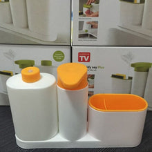 Load image into Gallery viewer, Bathroom Liquid Soap Dispenser
