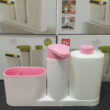 Load image into Gallery viewer, Bathroom Liquid Soap Dispenser