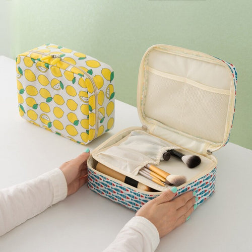 Portable Travel Portable Cosmetic Bag